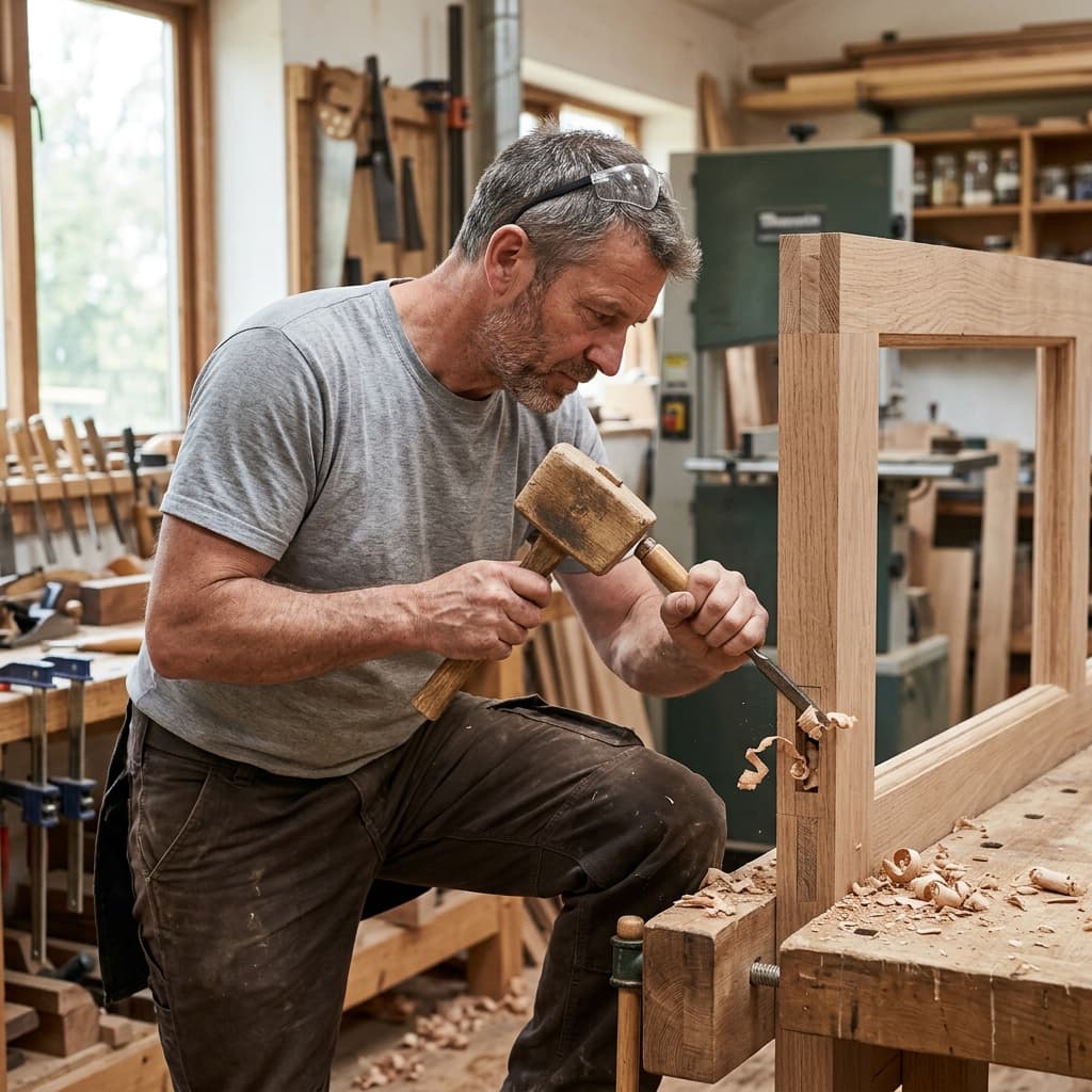 Full Carpentry Fit-out