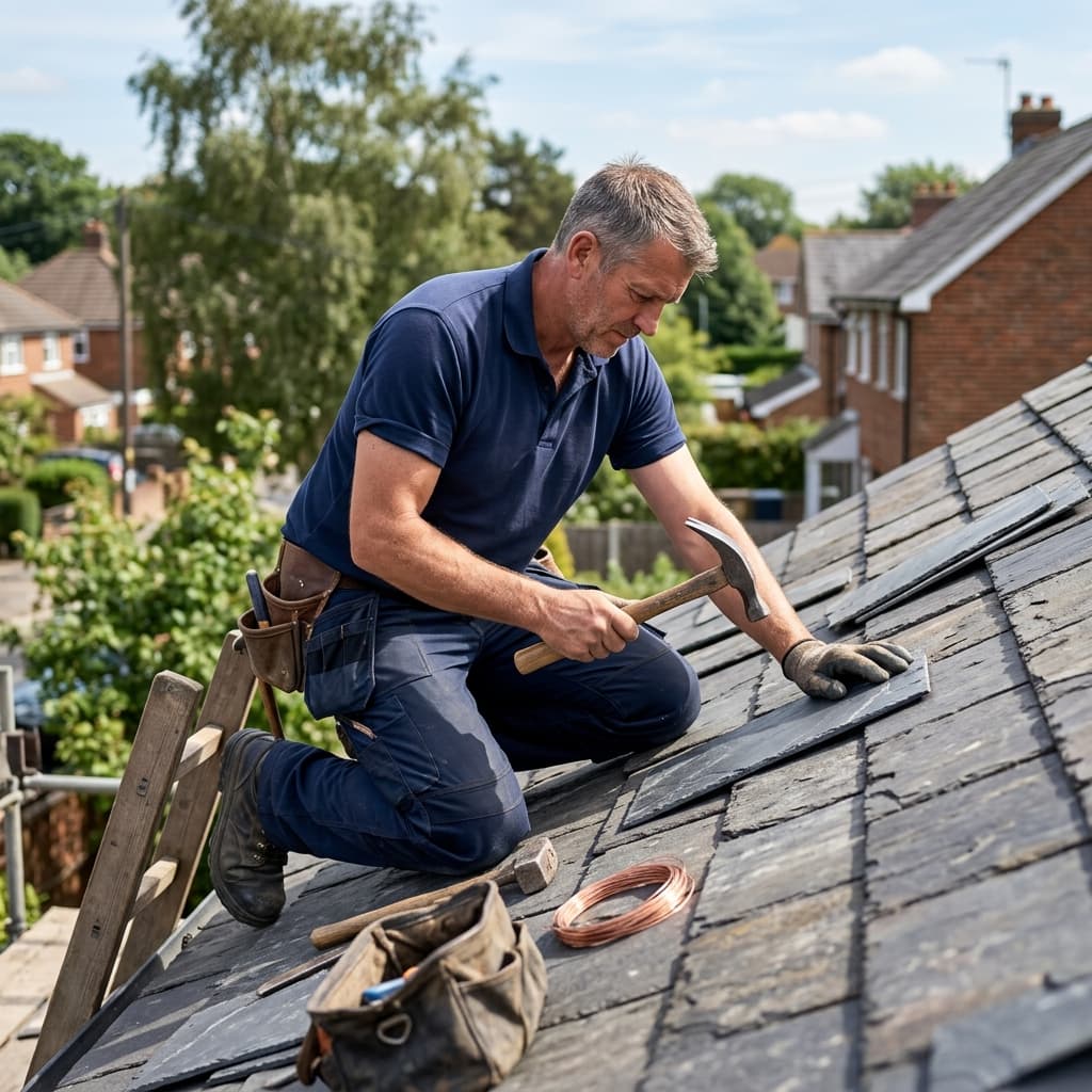 Roof Repair St Albans