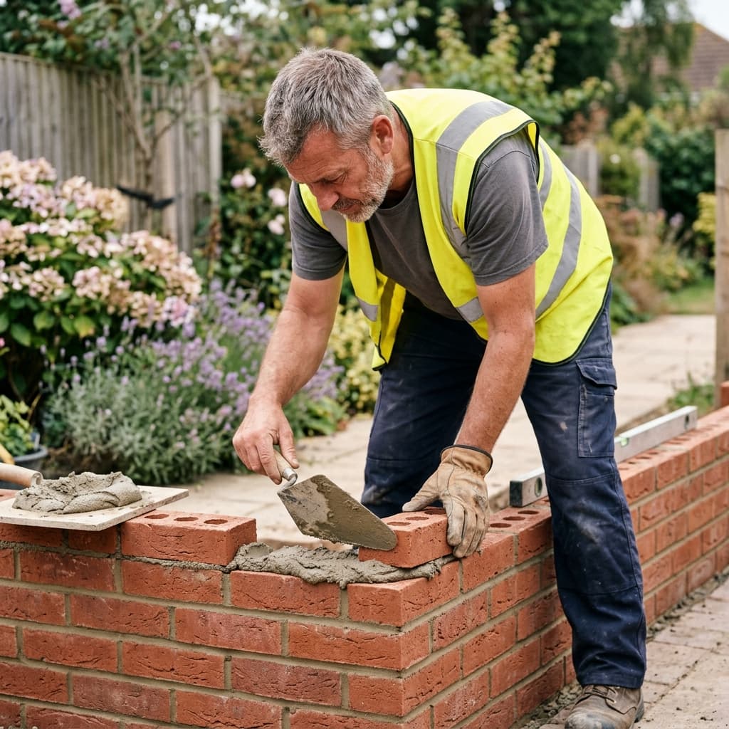 Brick Work