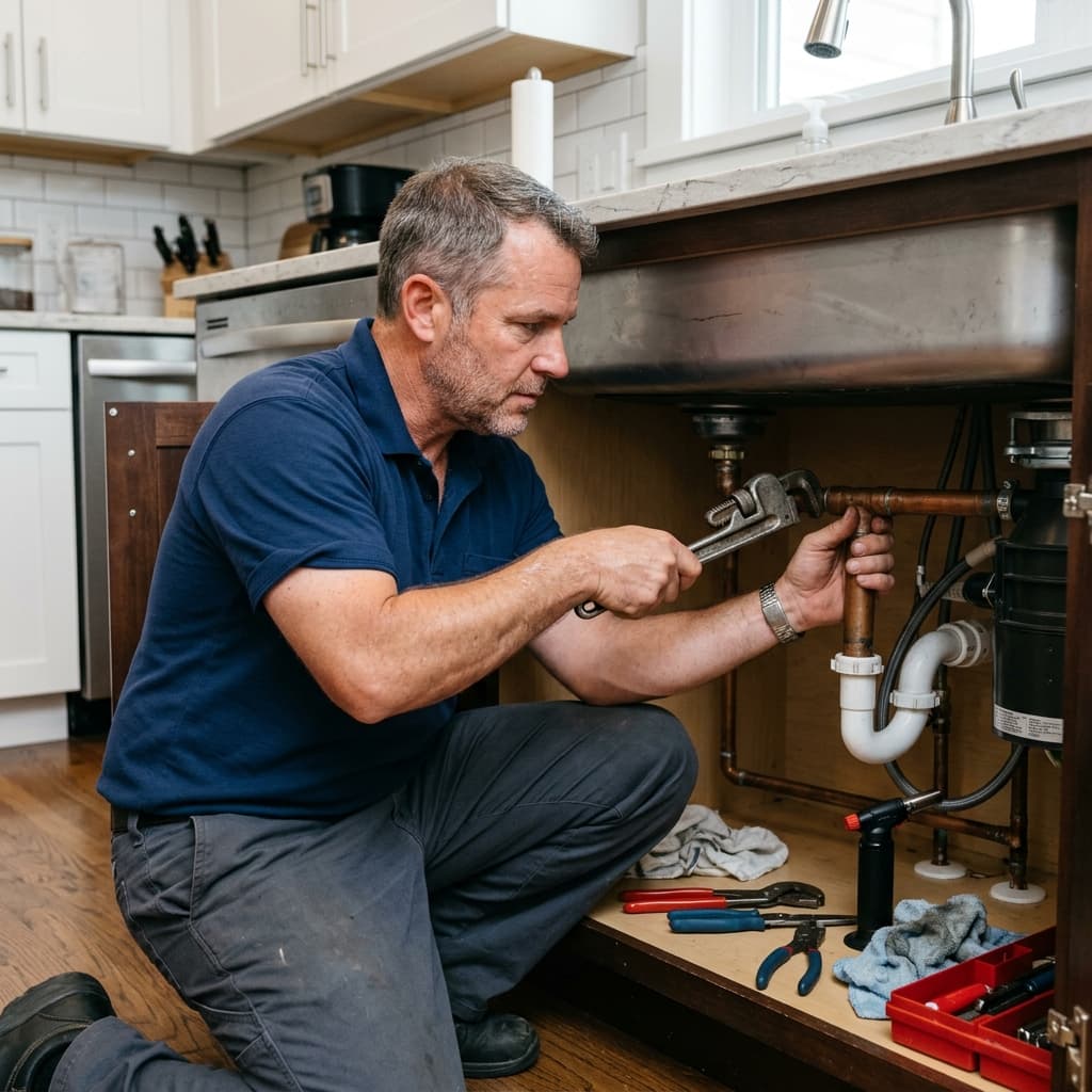 Plumbing