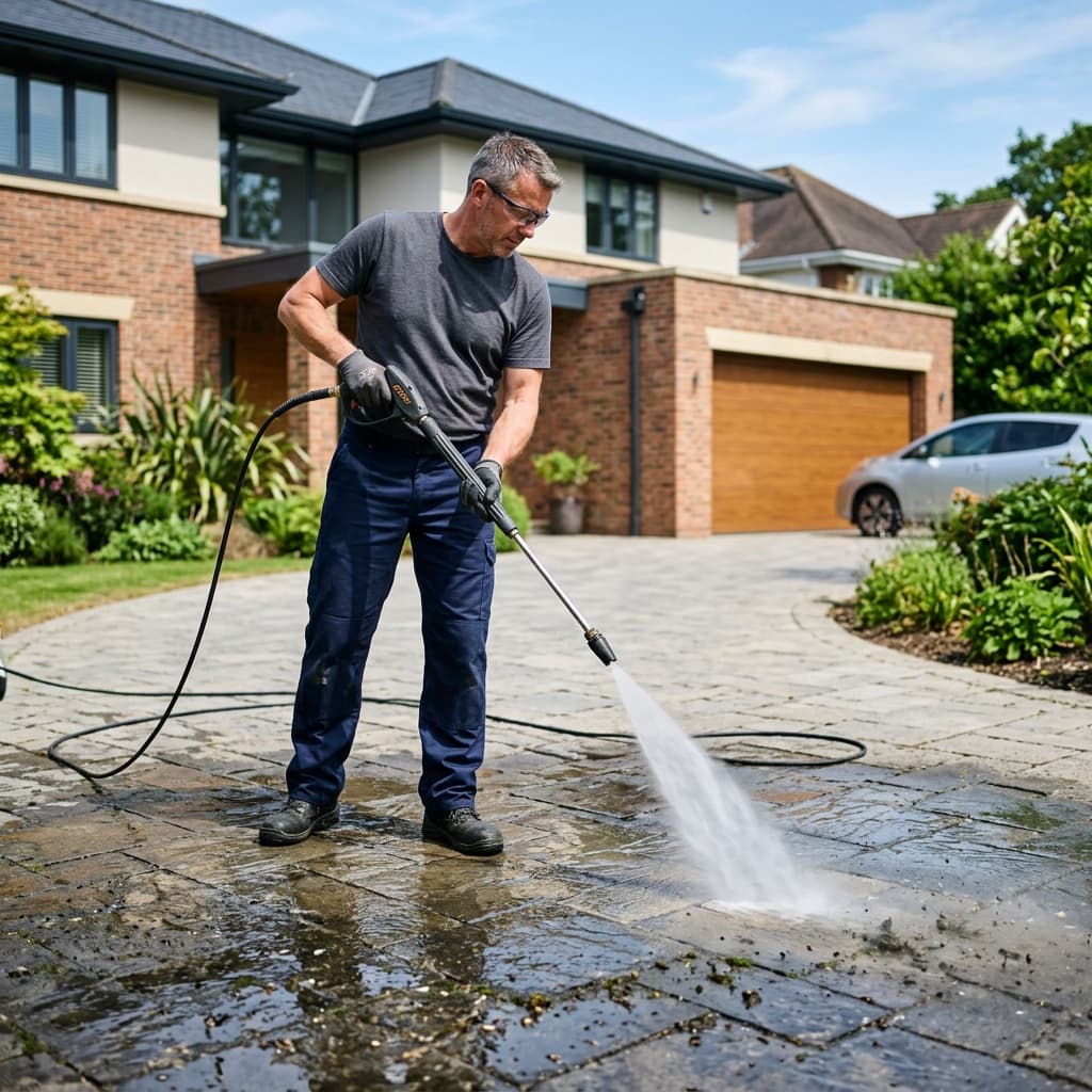 Power Washing