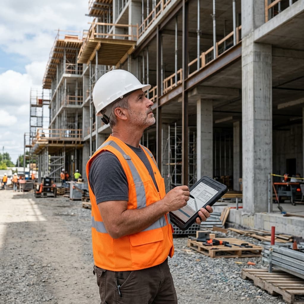Site Inspections